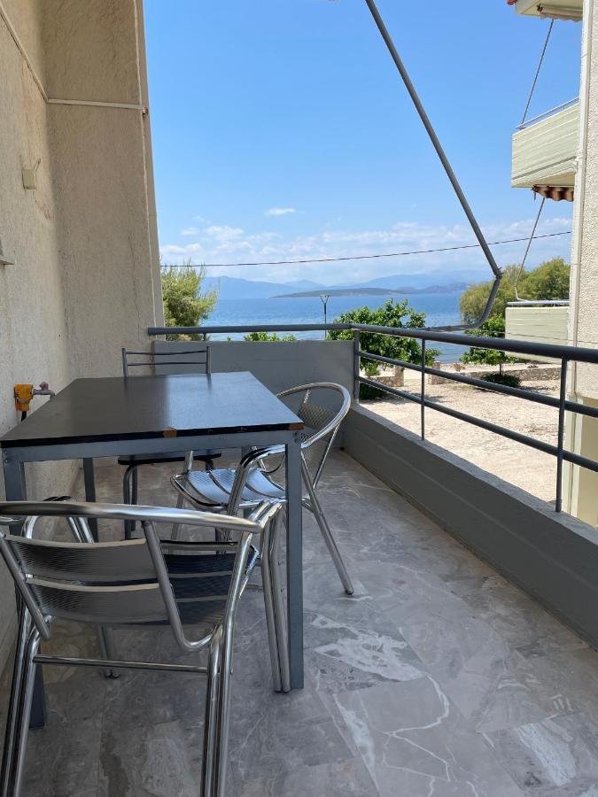 Finikas Apartment Iria Exterior photo